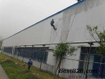 建水工业场景的喷漆服务