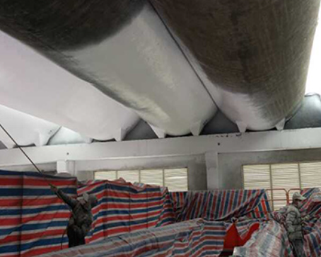 建水翻新除锈喷漆是一个系统性的工序